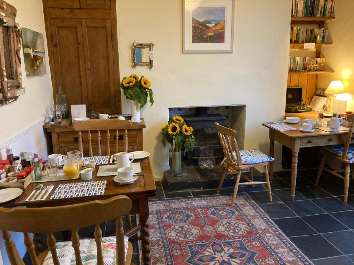 The Old Post House B&B St Just Exteriör bild