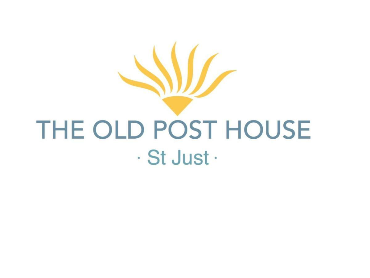 The Old Post House B&B St Just Exteriör bild